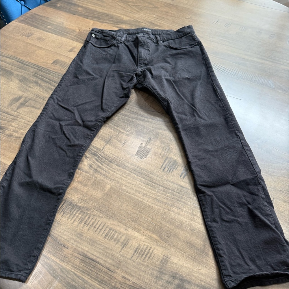 Polo by Ralph Lauren Men's Black Jeans